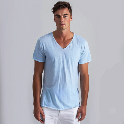 Classic casual relaxed shirt for men | Anders -2