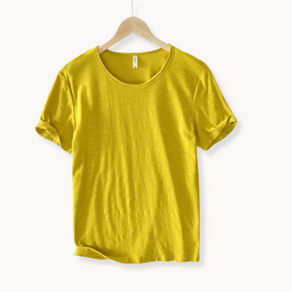 Classic smart relaxed shirt for men | Myron -9