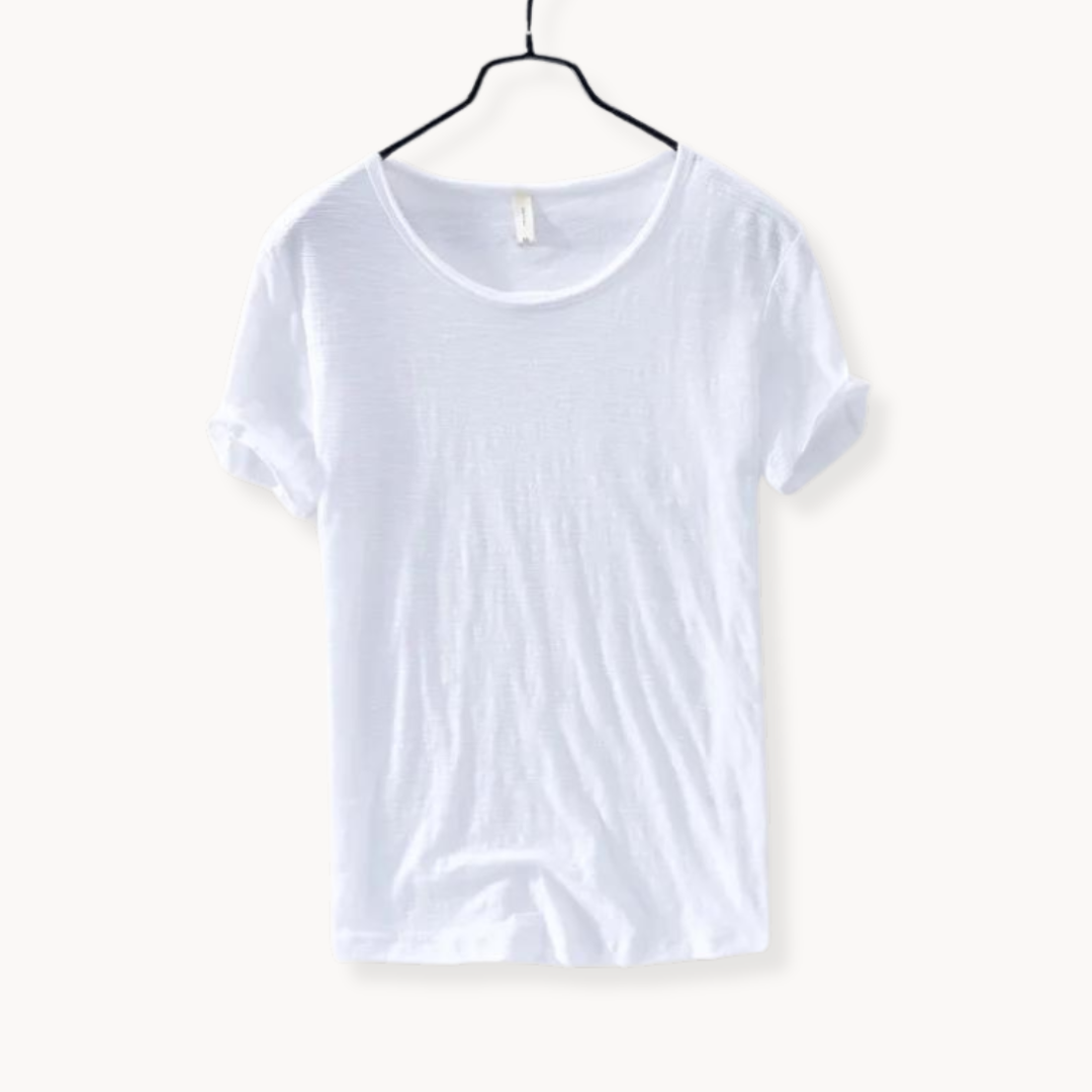 Classic smart relaxed shirt for men | Myron -5