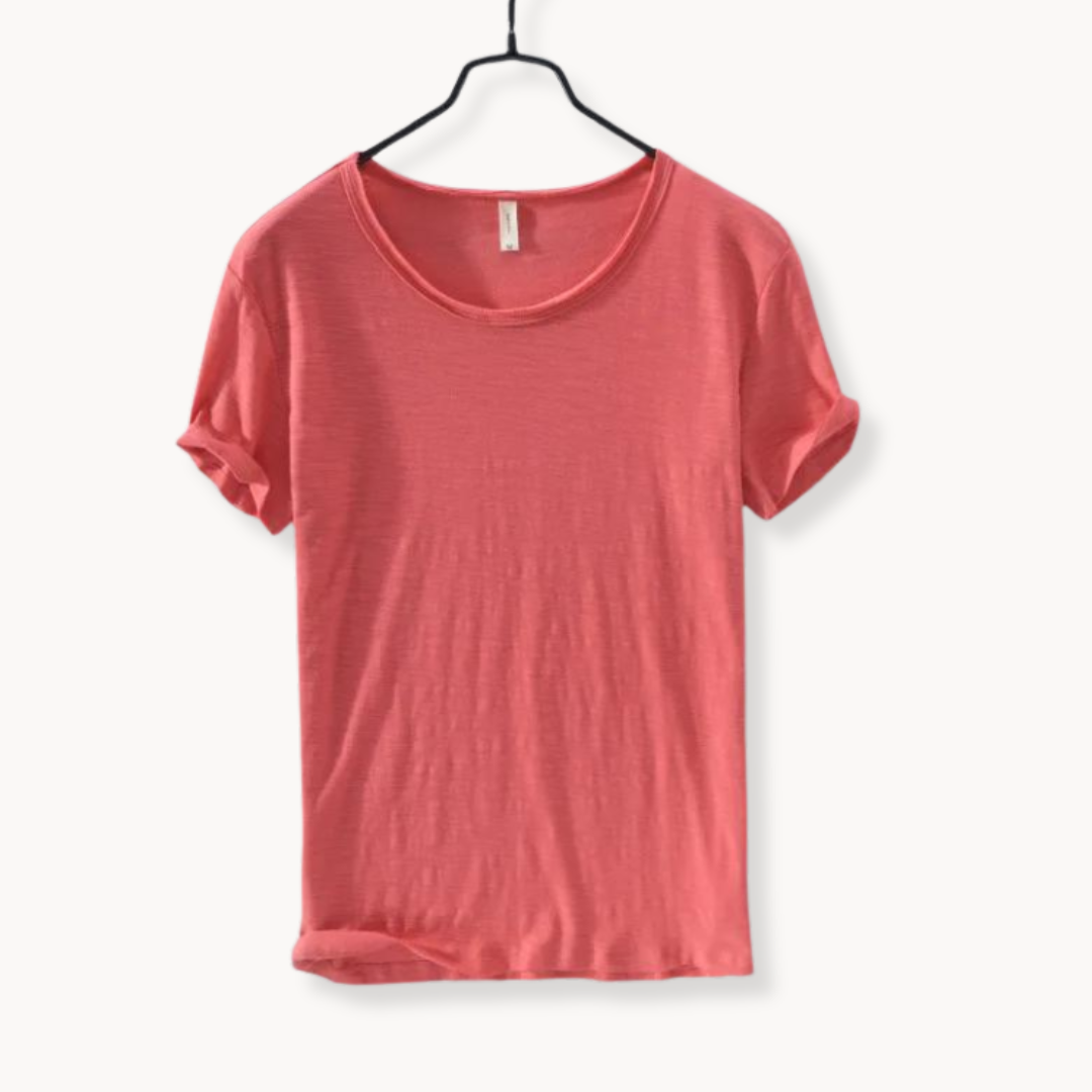 Classic smart relaxed shirt for men | Myron -11