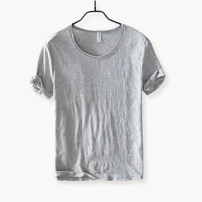 Classic smart relaxed shirt for men | Myron -6