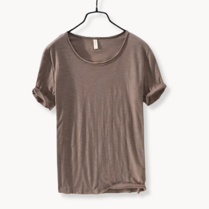 Classic smart relaxed shirt for men | Myron -3