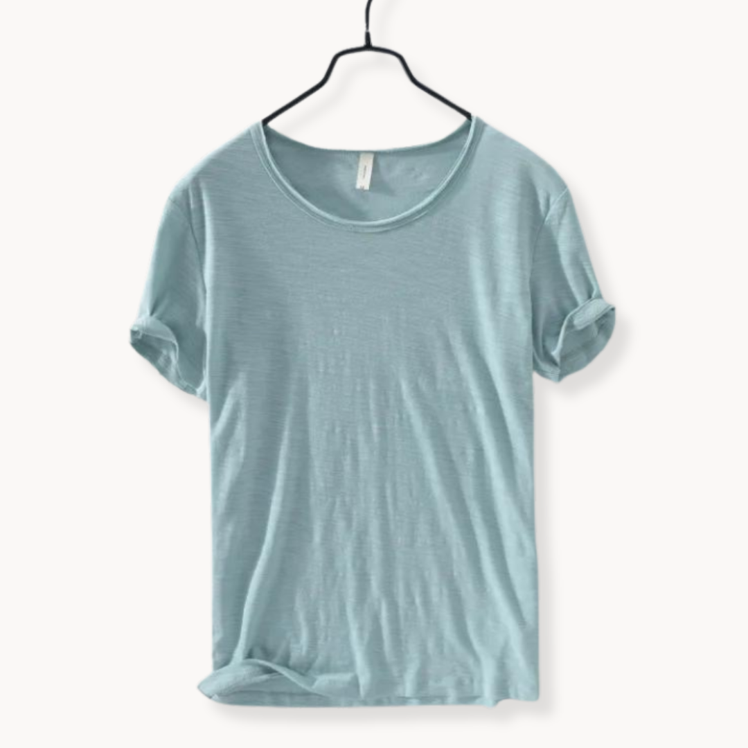 Classic smart relaxed shirt for men | Myron -8