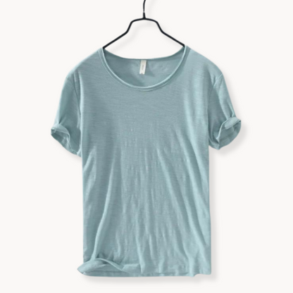 Classic smart relaxed shirt for men | Myron -8