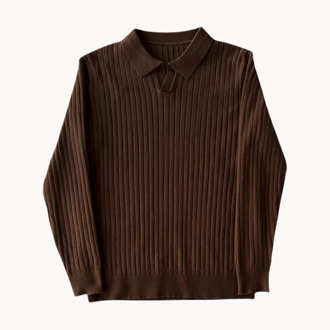 Classic everyday relaxed shirt for men | Ashford -4