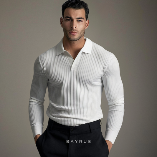 Classic everyday relaxed shirt for men | Ashford -1