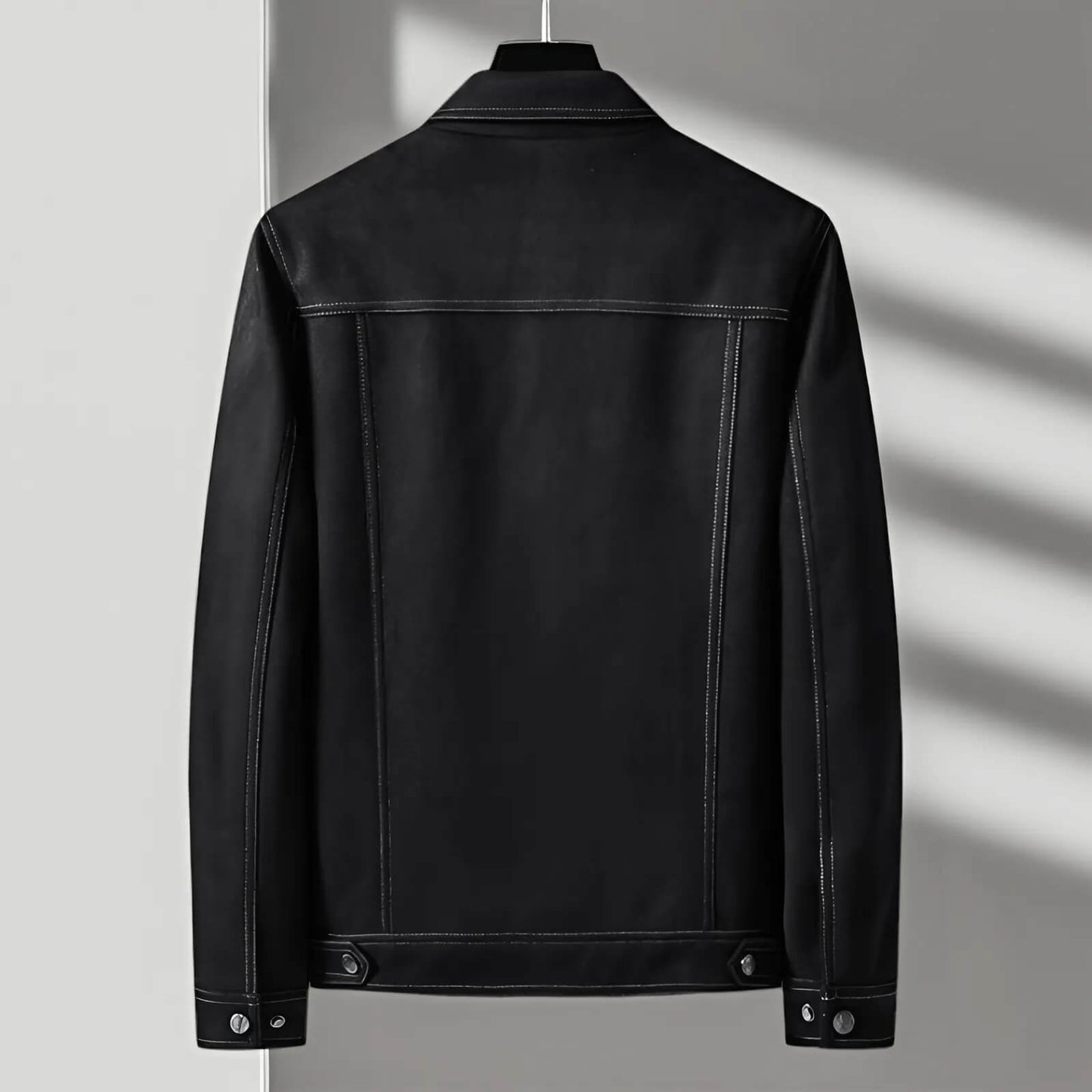 Refined everyday versatile jacket for men | Beverly -2
