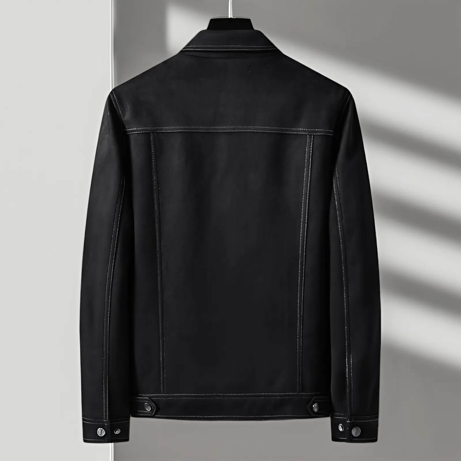 Refined everyday versatile jacket for men | Beverly -2