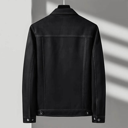 Refined everyday versatile jacket for men | Beverly -2