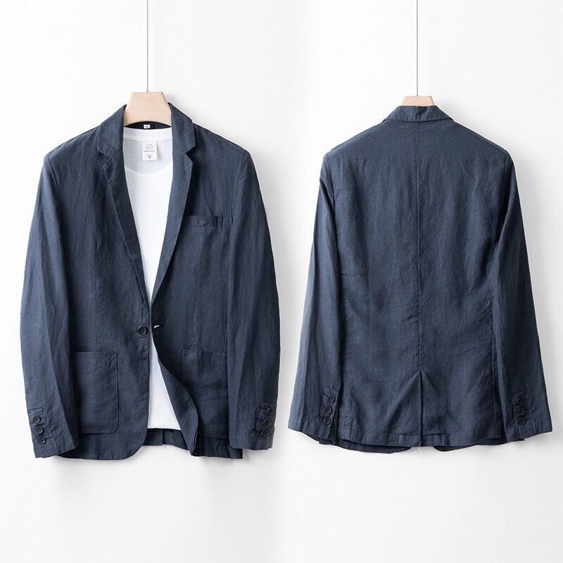 Refined smart structured suit set for men | Sandro -6
