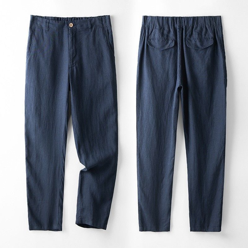 Refined smart structured suit set for men | Sandro -7