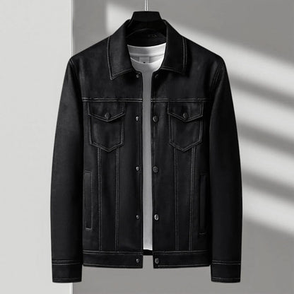 Refined everyday versatile jacket for men | Beverly -6