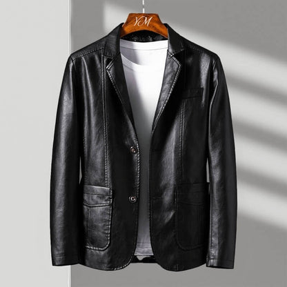Classic tailored fitted blazer for men | Alessandro -7
