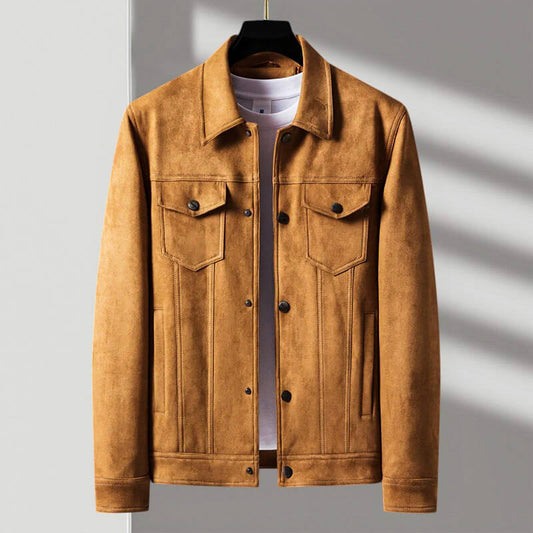 Refined everyday versatile jacket for men | Beverly -1
