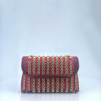 Classic elegant everyday handbag for women | Laviera -1