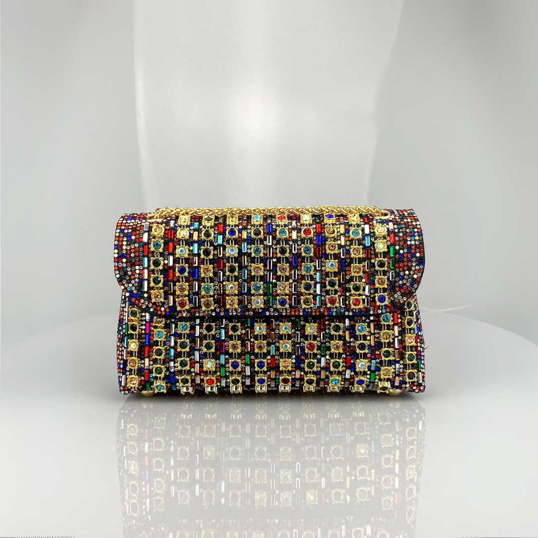 Classic elegant everyday handbag for women | Laviera -2
