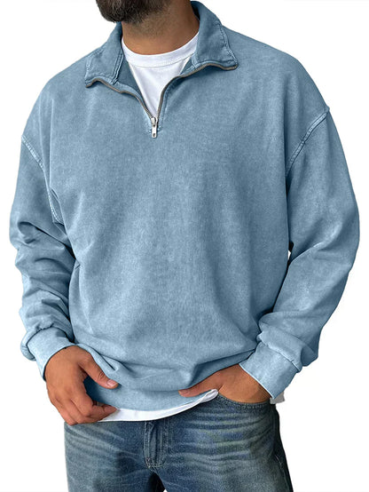 Soft everyday relaxed t-shirt for men | Jason -5