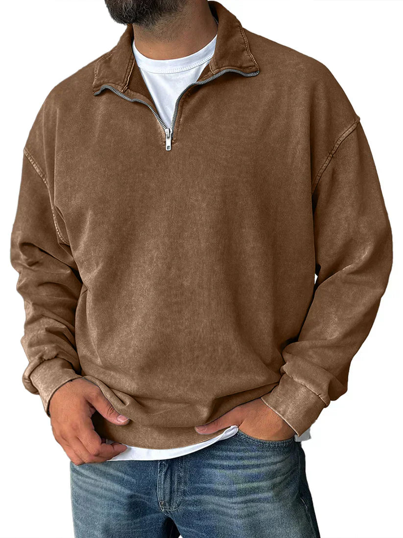 Soft everyday relaxed t-shirt for men | Jason -3