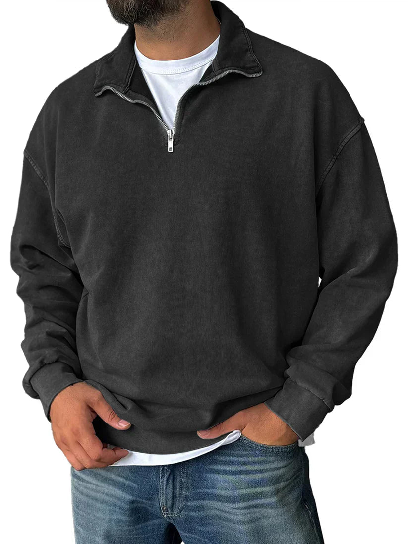 Soft everyday relaxed t-shirt for men | Jason -2