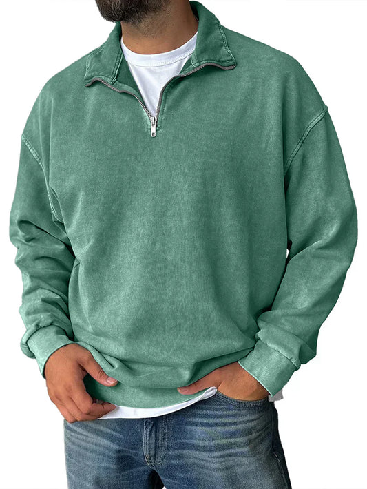 Soft everyday relaxed t-shirt for men | Jason -1
