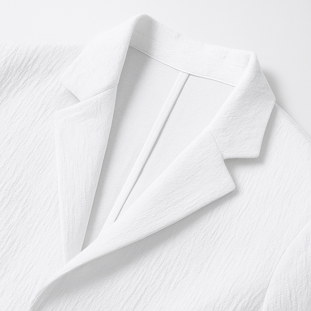 Classic smart fitted blazer for men | Alvari -6