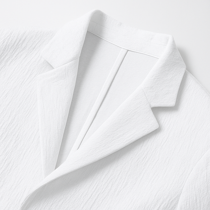 Classic smart fitted blazer for men | Alvari -6