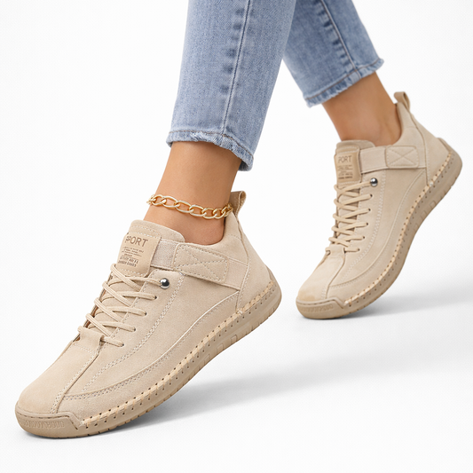 Comfortable lightweight everyday trainers for women | Stephanie -1
