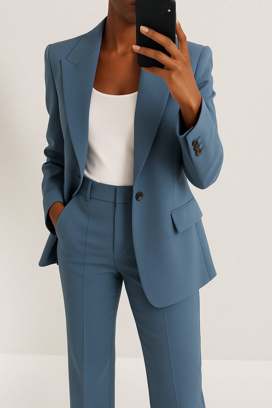 Matching versatile relaxed co-ord set for women | Jessica -1