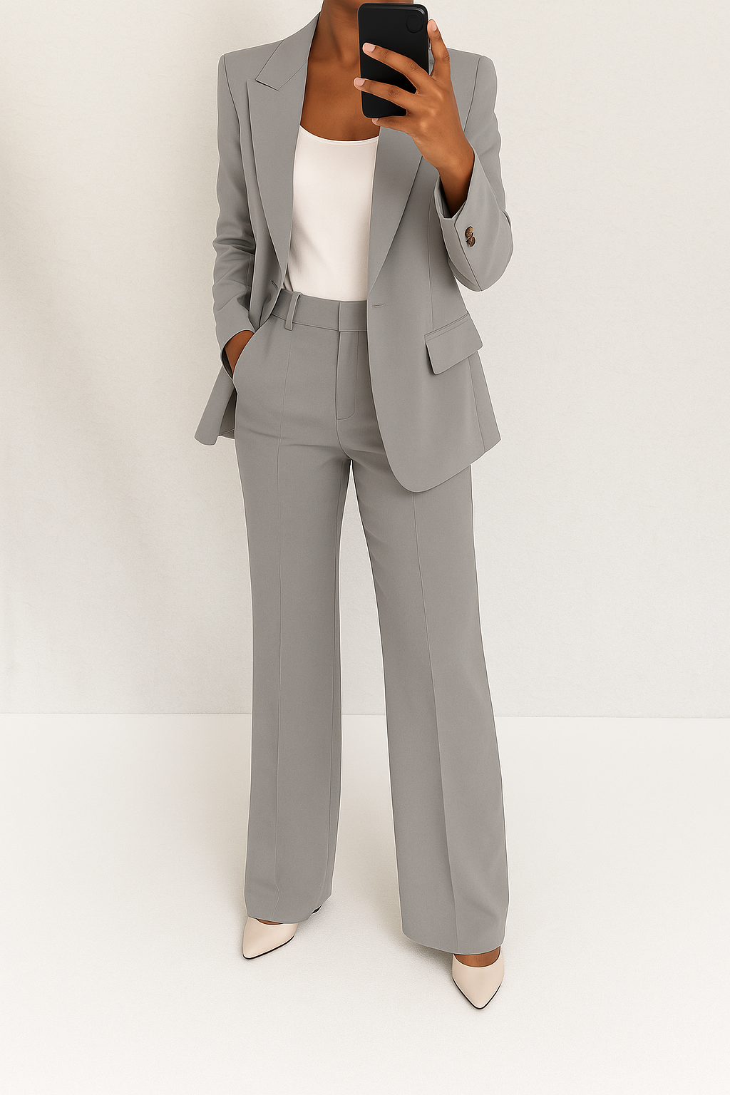 Matching versatile relaxed co-ord set for women | Jessica -2