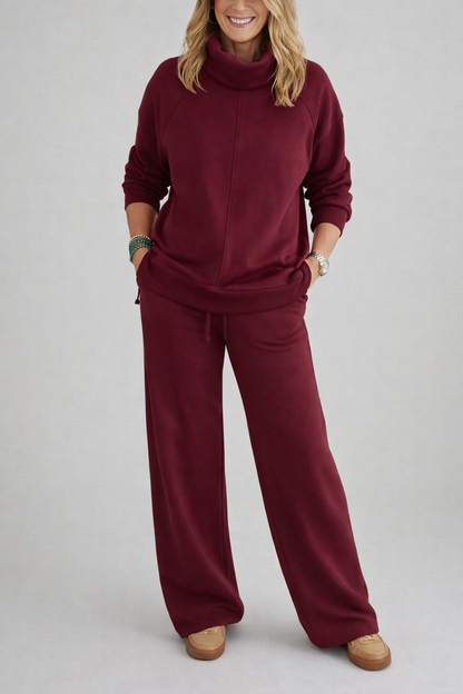 Soft everyday versatile top for women | Cecilia -4
