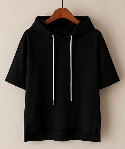 Cosy everyday relaxed hoodie for women | Alison -5