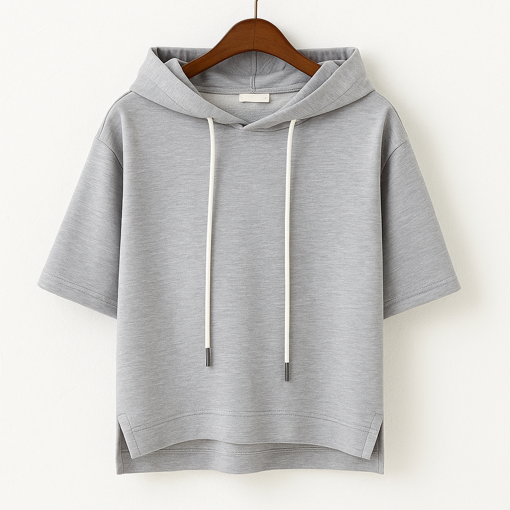Cosy everyday relaxed hoodie for women | Alison -6