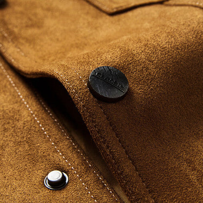 Refined everyday versatile jacket for men | Beverly -3