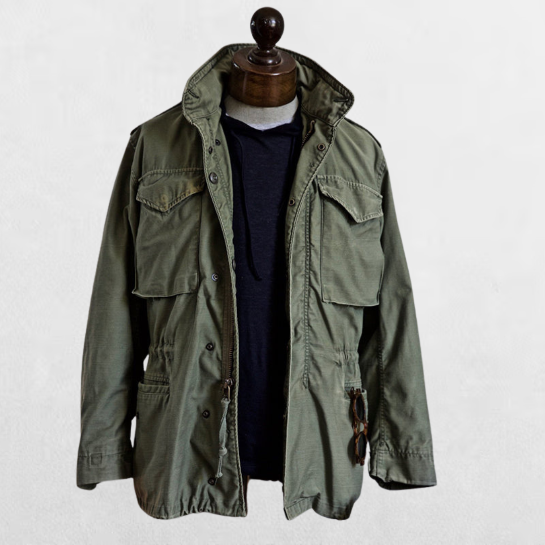 Everyday versatile relaxed jacket for men | Bexford -1