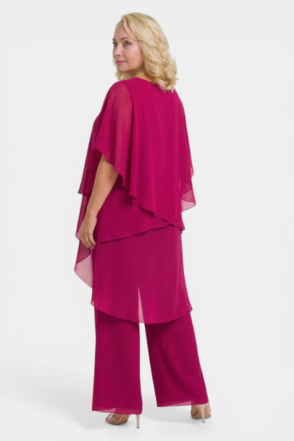 Everyday versatile relaxed co-ord set for women | Elara -12