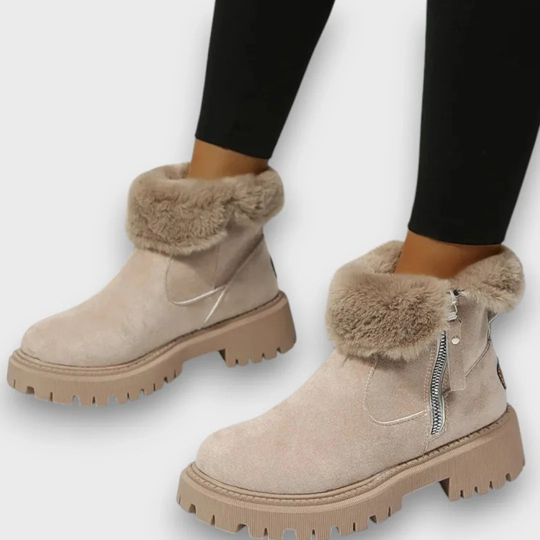 Classic heritage everyday boots for women | Daisy -3