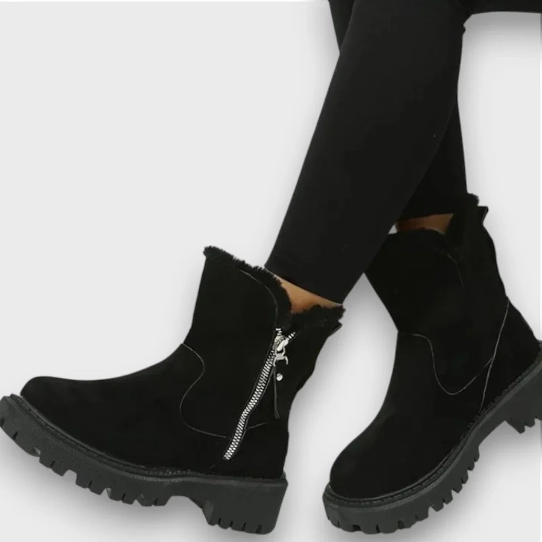 Classic heritage everyday boots for women | Daisy -8
