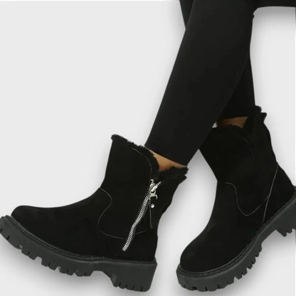 Classic heritage everyday boots for women | Daisy -8