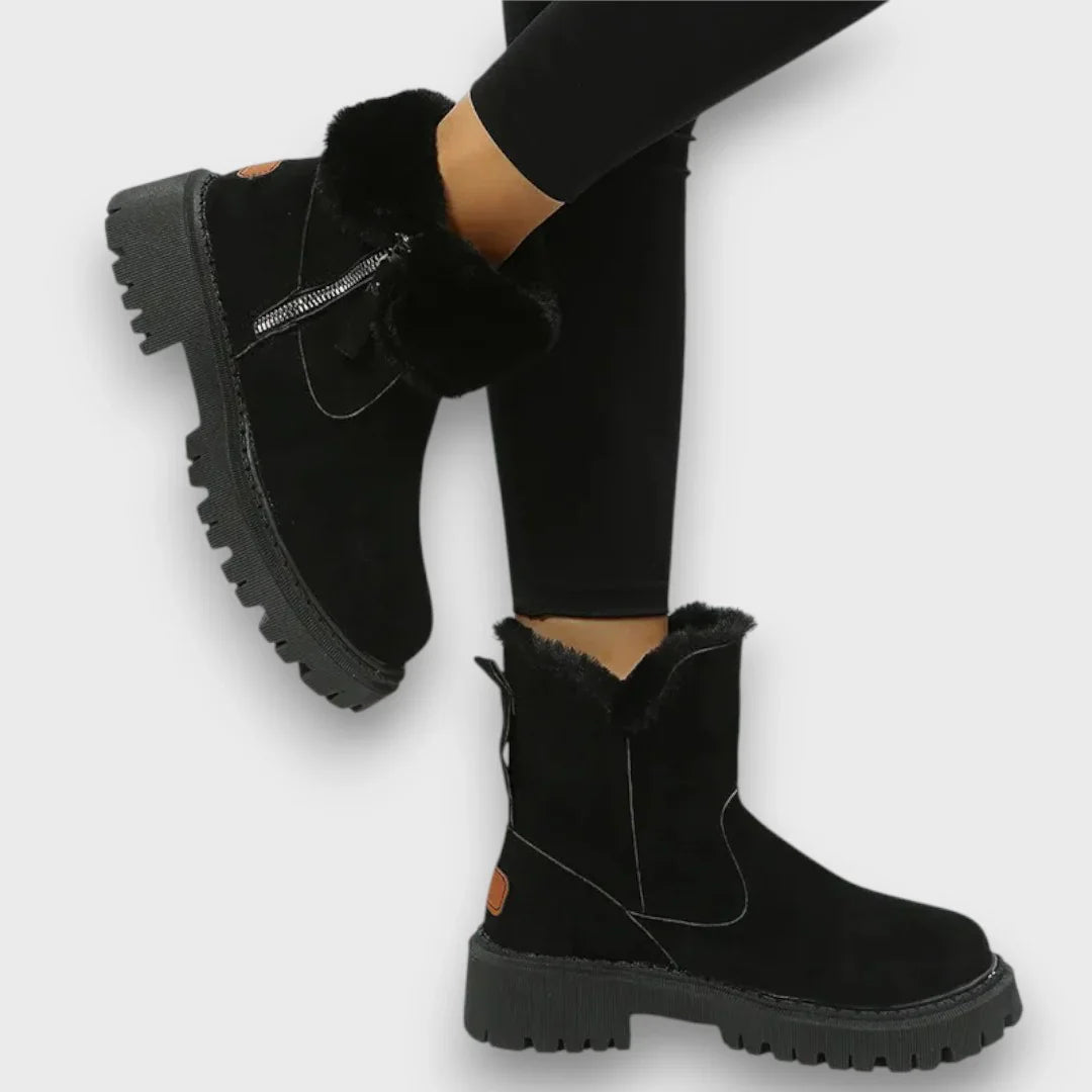 Classic heritage everyday boots for women | Daisy -9