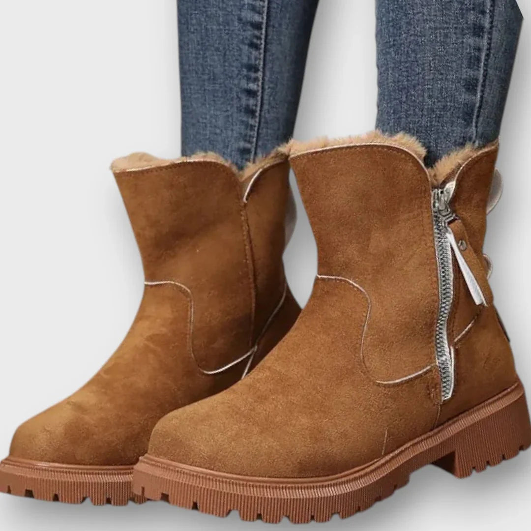 Classic heritage everyday boots for women | Daisy -10