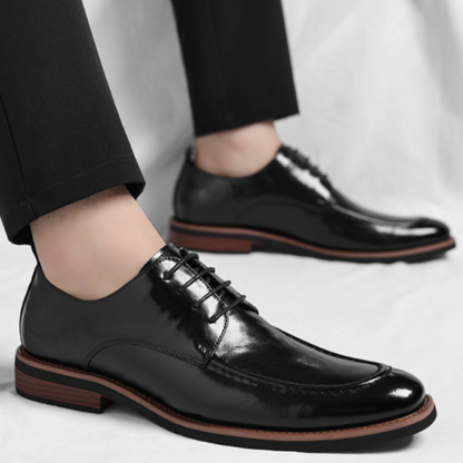 Classic everyday leather shoes for men | Regency -10