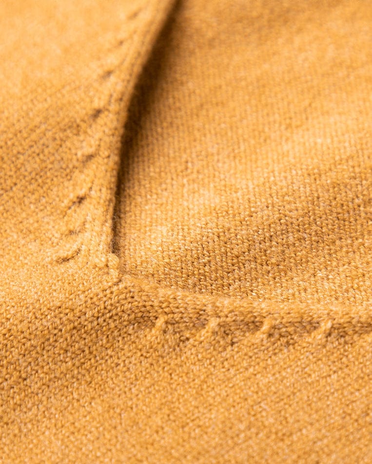 Classic cosy ribbed jumper for men | Harbour -8