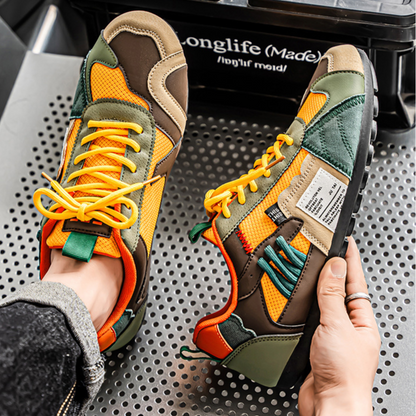 Classic lightweight casual trainers for men | Orbital -4