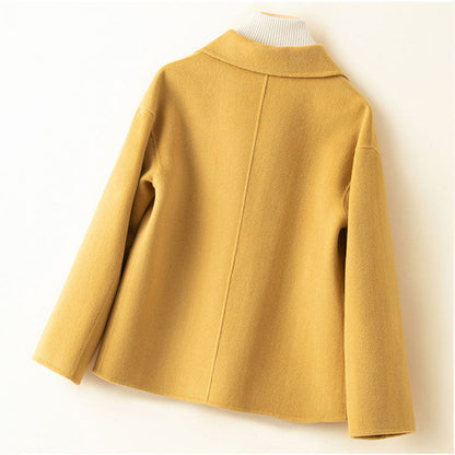 Everyday versatile relaxed jacket for women | Chiara -6