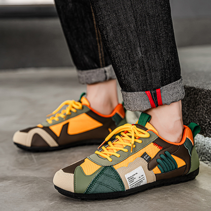 Classic lightweight casual trainers for men | Orbital -3