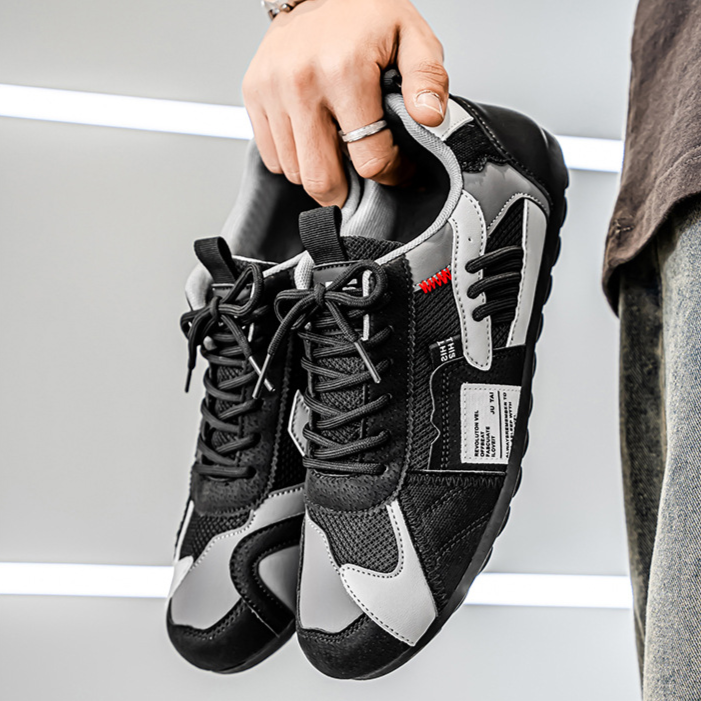 Classic lightweight casual trainers for men | Orbital -6