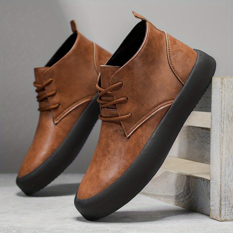 Heritage everyday leather shoes for men | Bristol -1