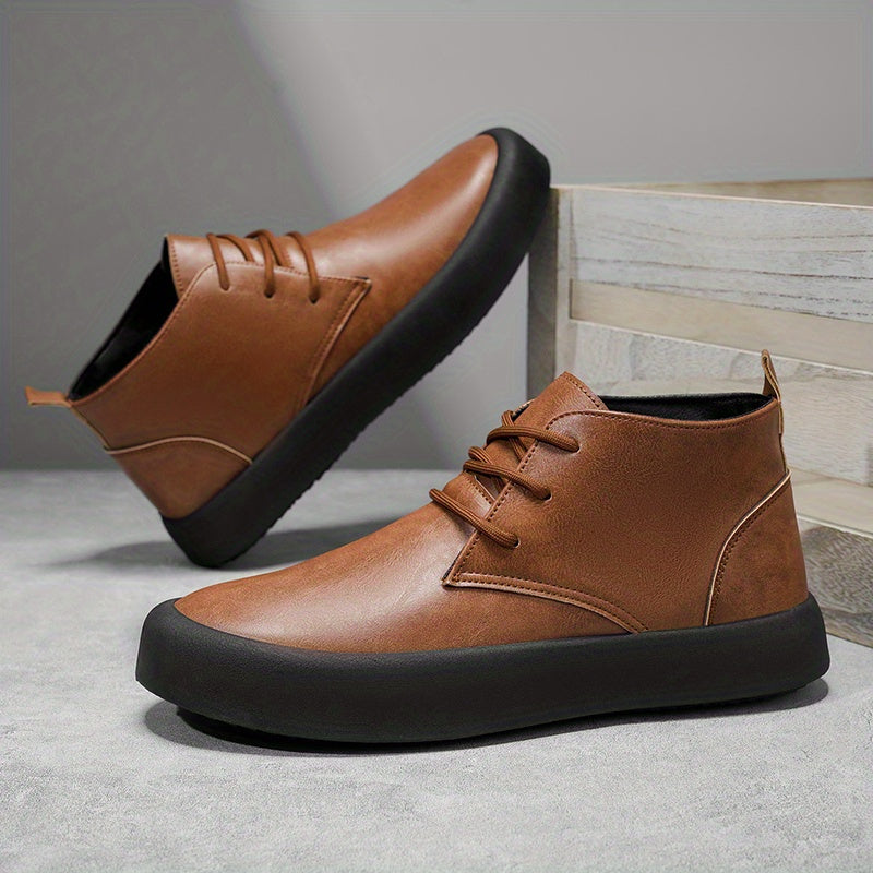 Heritage everyday leather shoes for men | Bristol -3