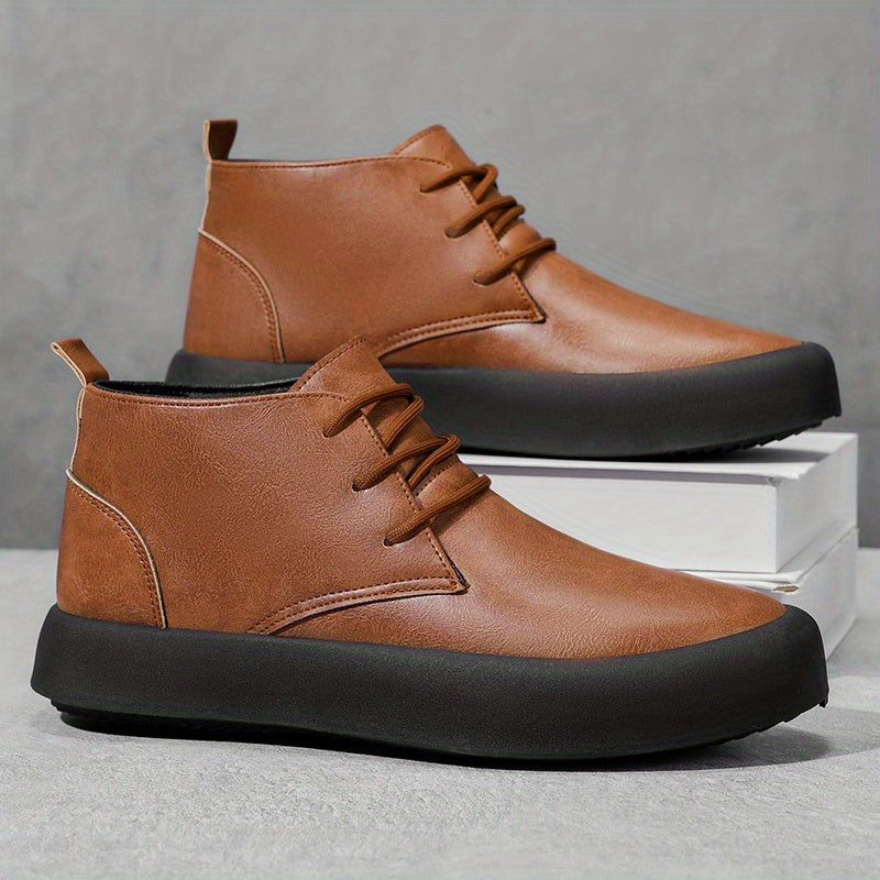 Heritage everyday leather shoes for men | Bristol -2