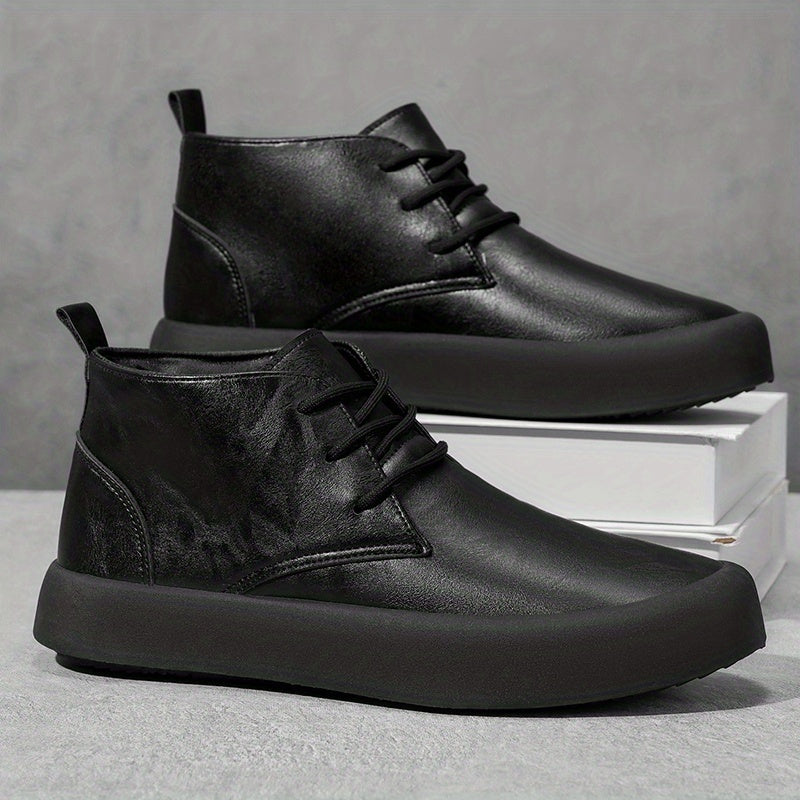 Heritage everyday leather shoes for men | Bristol -7